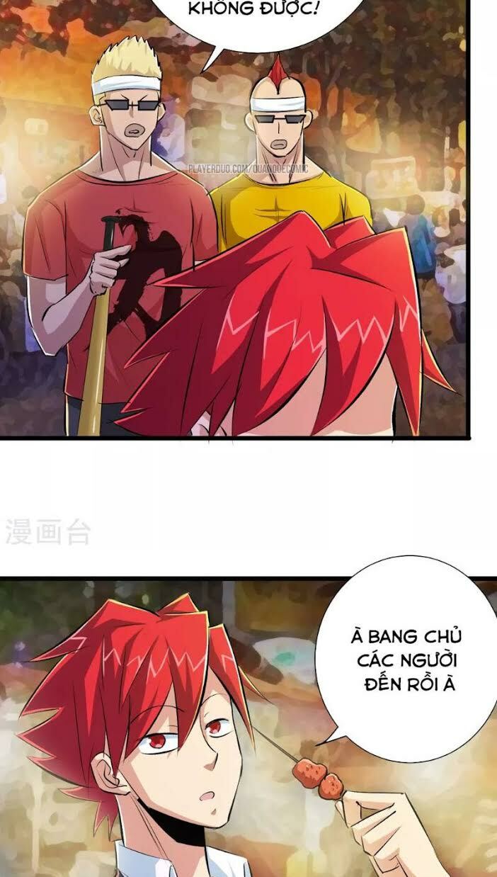 tối cường đặc chủng binh của hoa khôi chapter 37 31