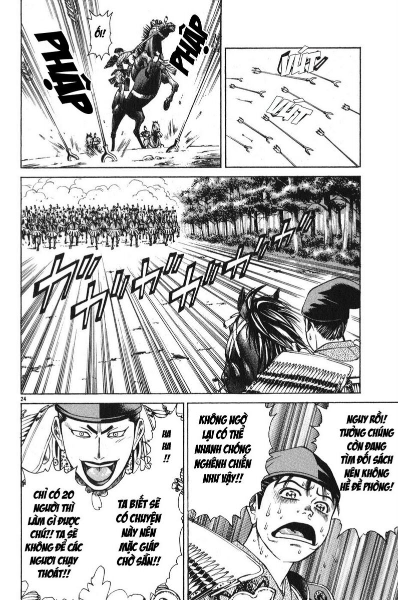 thiếu niên vương phần 1 chapter 53 24