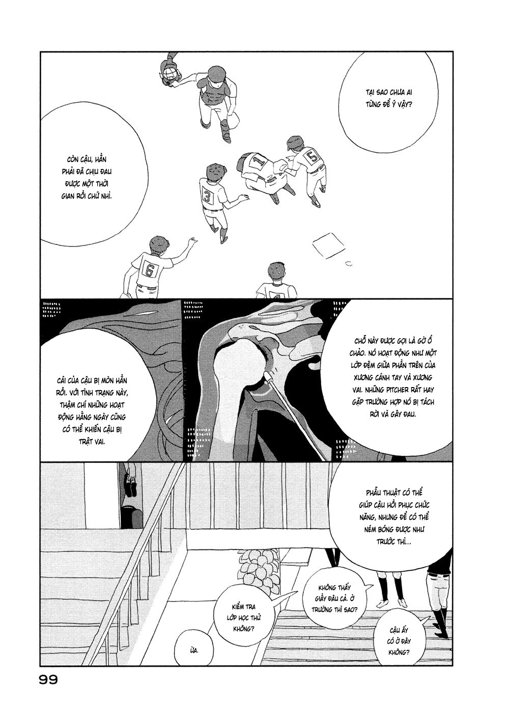 haruko ichikawa sakuhinshuu chapter 3 4