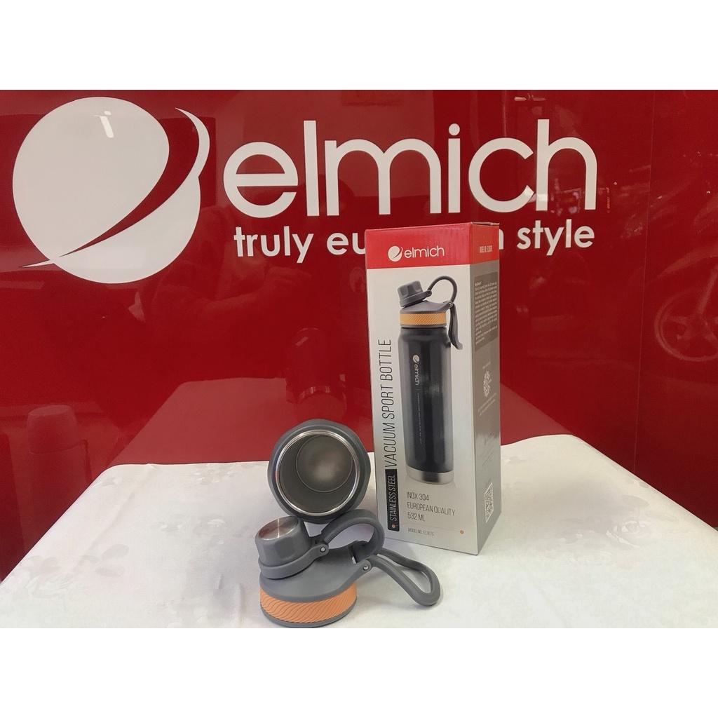 Bình giữ nhiệt Elmich inox 304 532ml EL3675