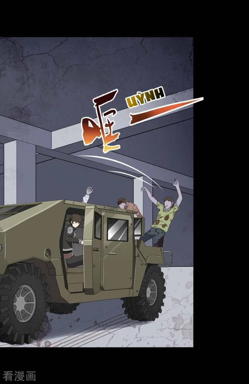 bạn gái virus của tôi chapter 113 41