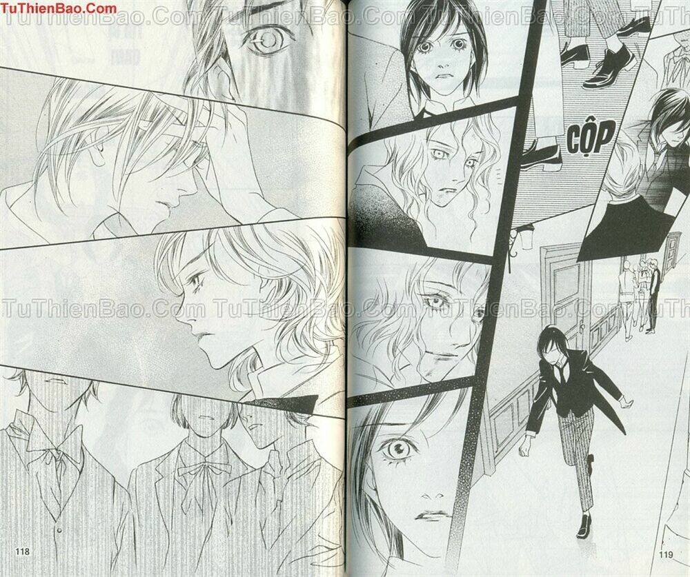 vườn quý tộc chapter 2 60