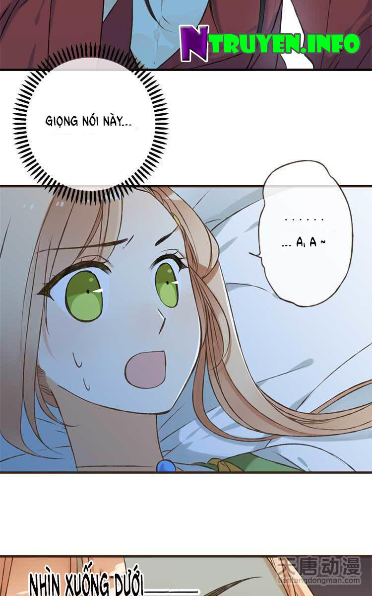 giáo chủ yêu nghiệt mau nằm xuống chapter 1.3 40