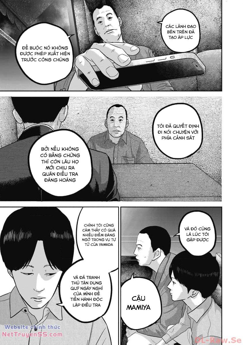 smiley - cười lên m chapter 68 6