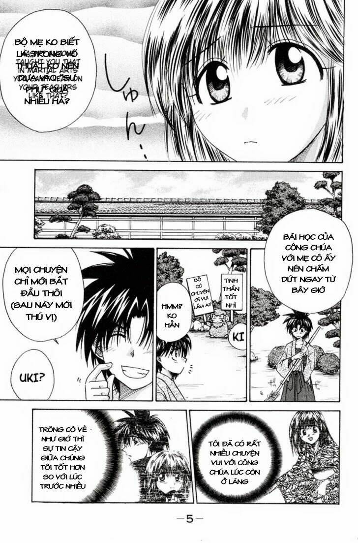 kagetora chapter 11 6