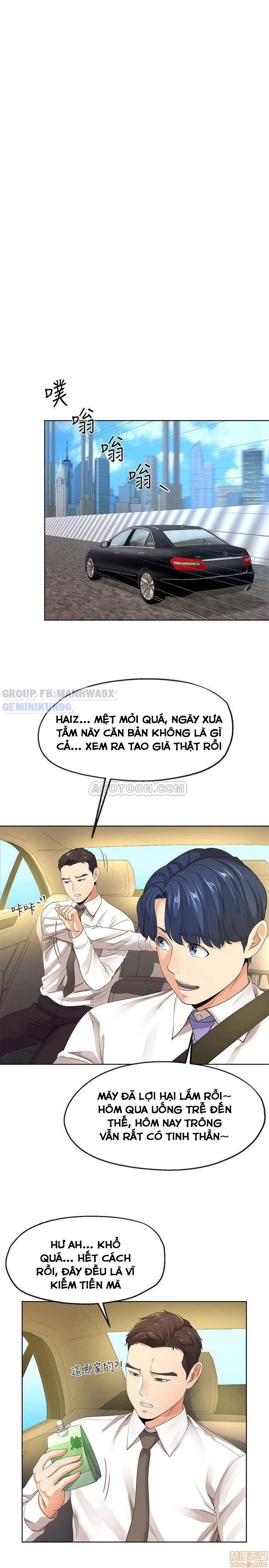 cặp đôi kí sinh chapter 9 11