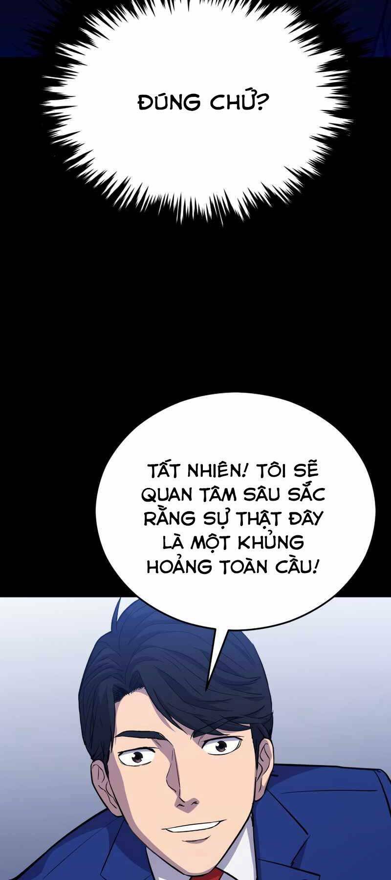 cánh cổng mở ra đúng ngày đầu tiên tôi thành chính trị gia chapter 19 79