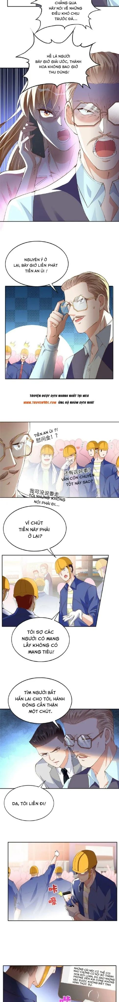 Boss Nhà Giàu Lại Là Nữ Sinh Trung Học! chapter 74.75 9