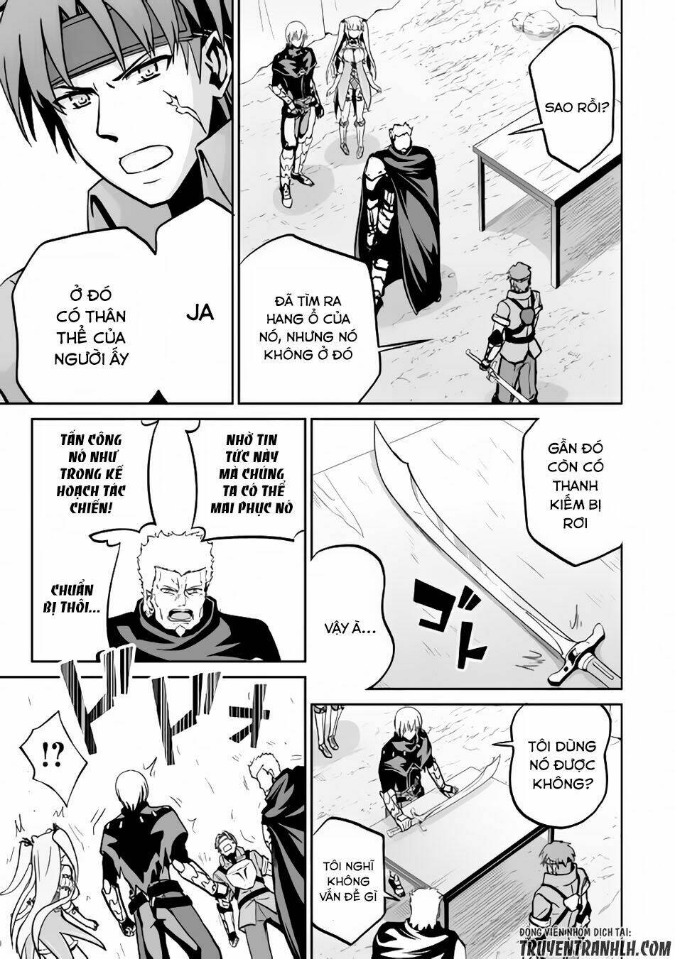 jyaryu tensei - tà long tái sinh chapter 12 24