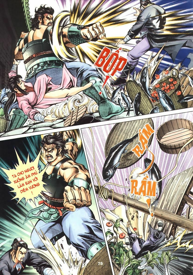 tầm tần ký chapter 73 14