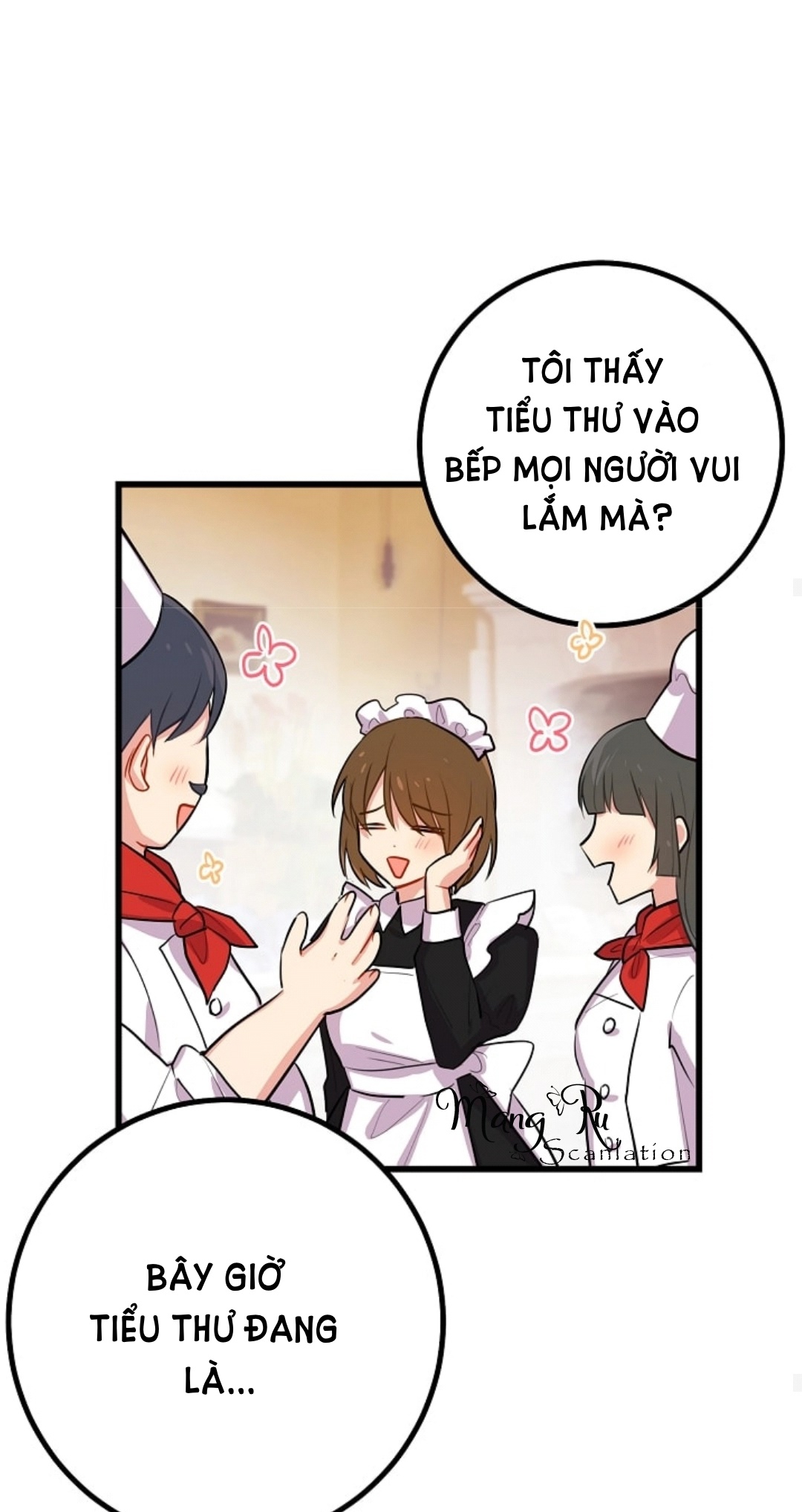 tôi là tiểu thư của gia đình này chapter 22 32