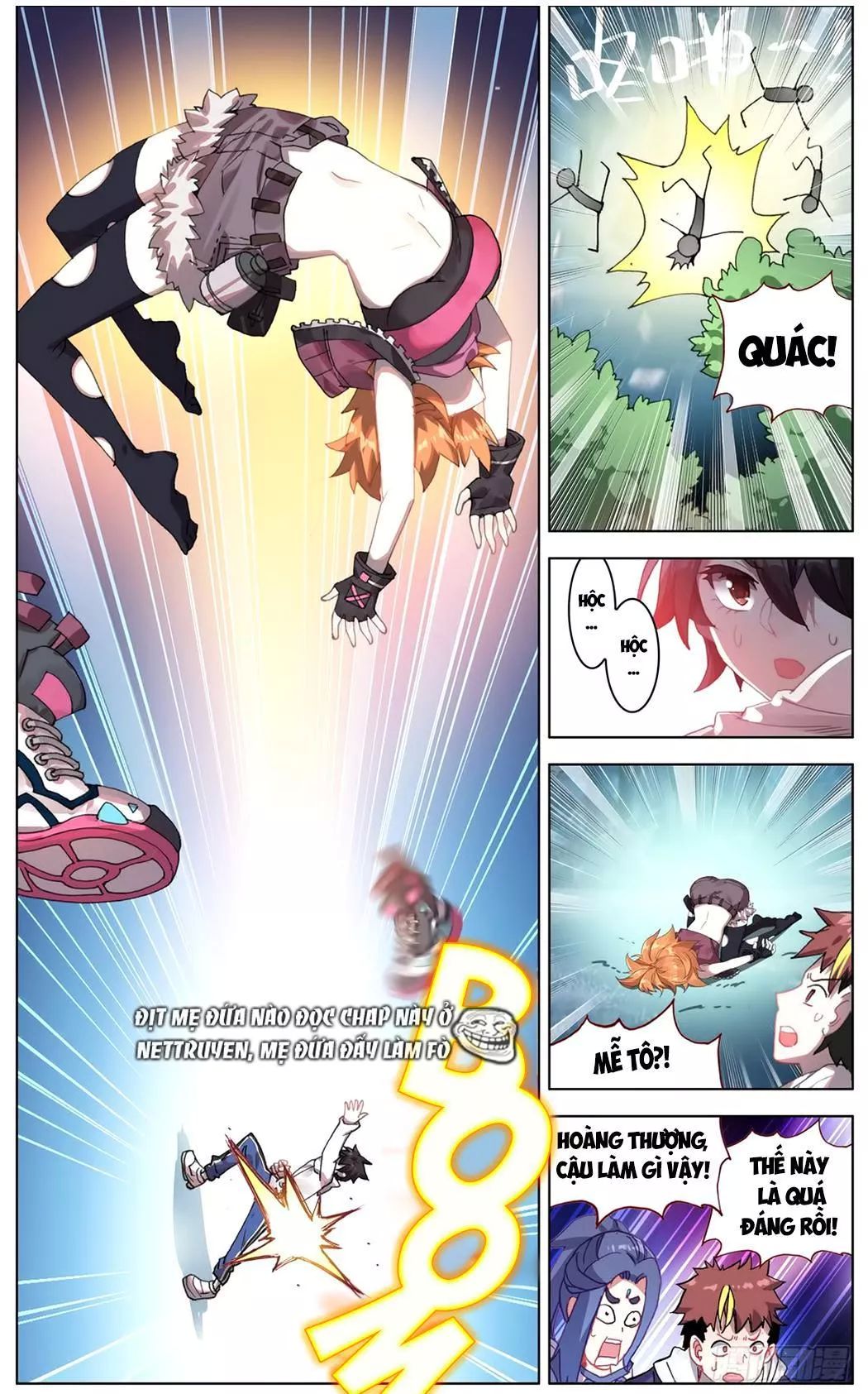 dị tộc trùng sinh chapter 47.2 7
