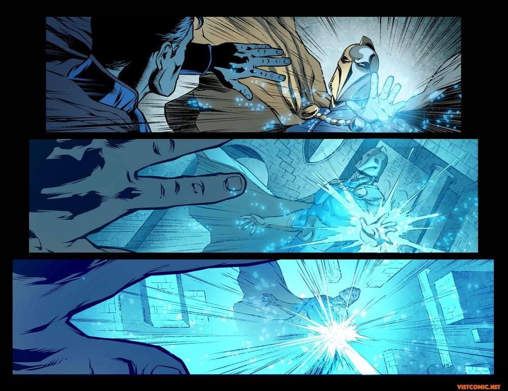 injustice: gods among us - year 3 chapter 81 11