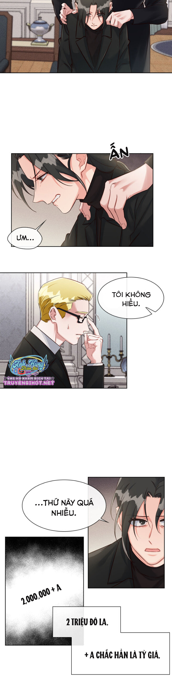 chế độ độc tài chapter 24.1 6