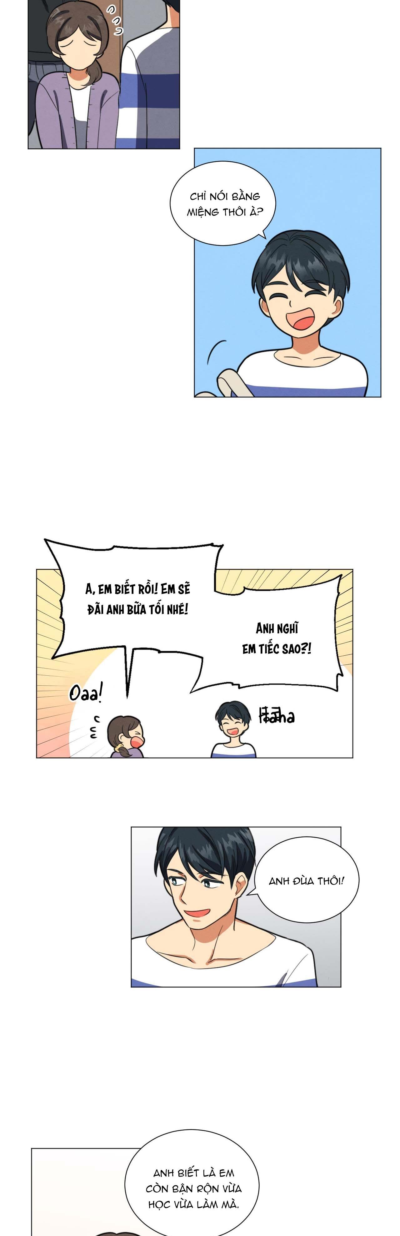 pop up! chapter 0 14