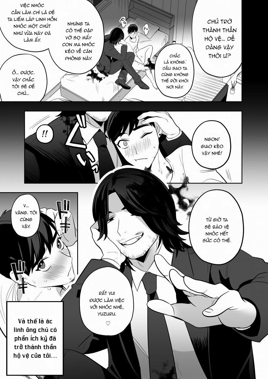 oneshot theo yêu cầu chapter 37 20