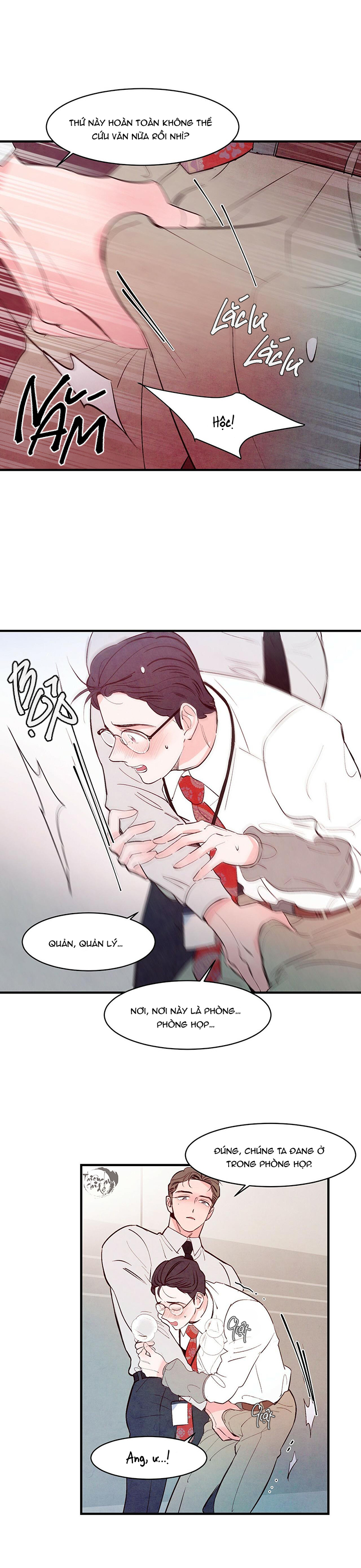 tình cuồng say chapter 8 18