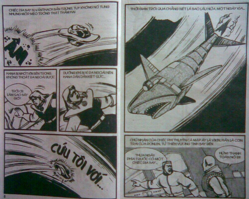 dũng sĩ hesman chapter 61 4