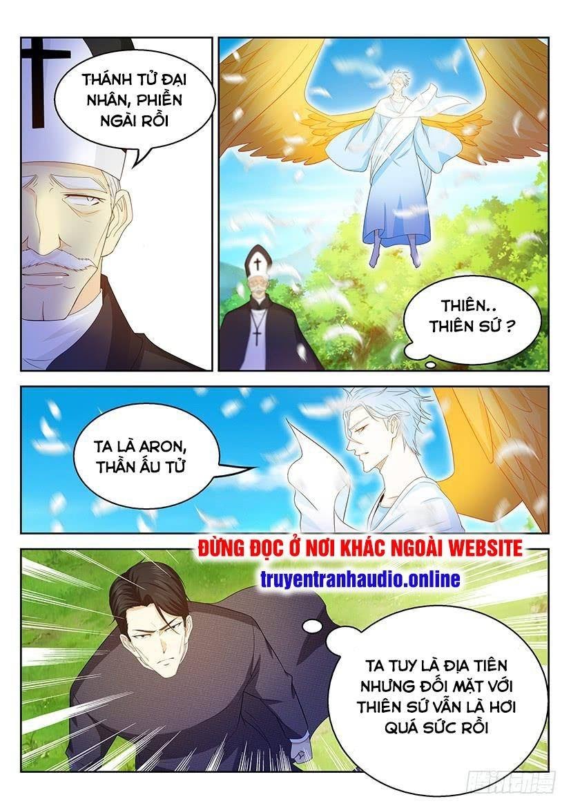 Trọng Sinh Tu Tiên Tại Đô Thị Chapter 361 - Trang 11