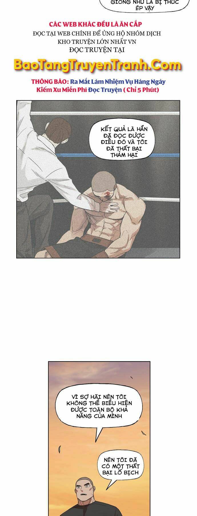 võ sĩ - the boxer chapter 108 29