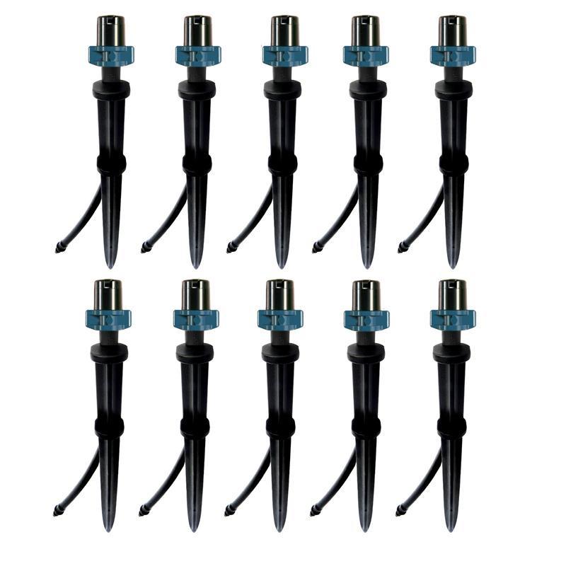 Thân tưới phun mưa 2 hướng