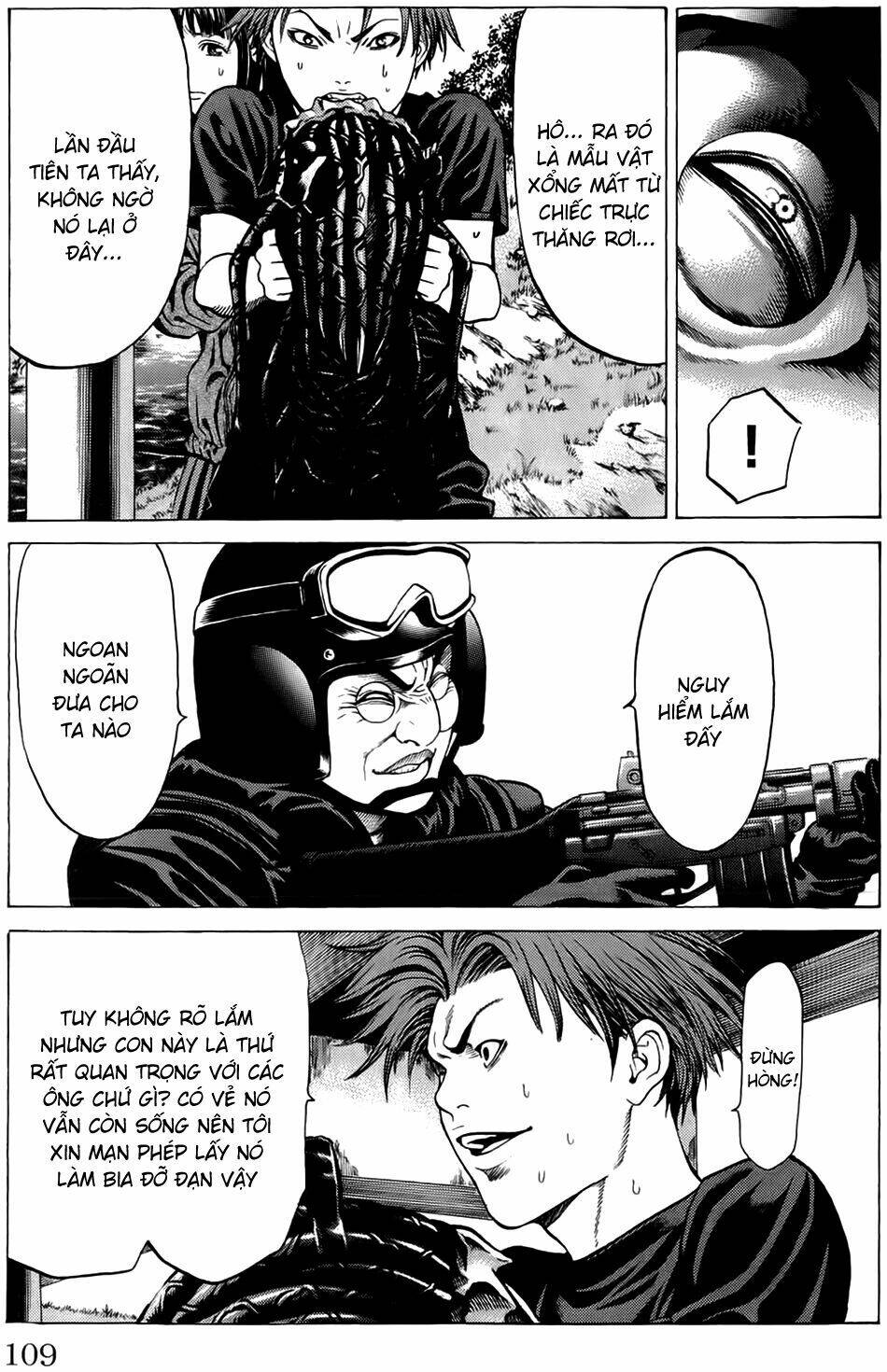 hakaijuu chapter 18 10