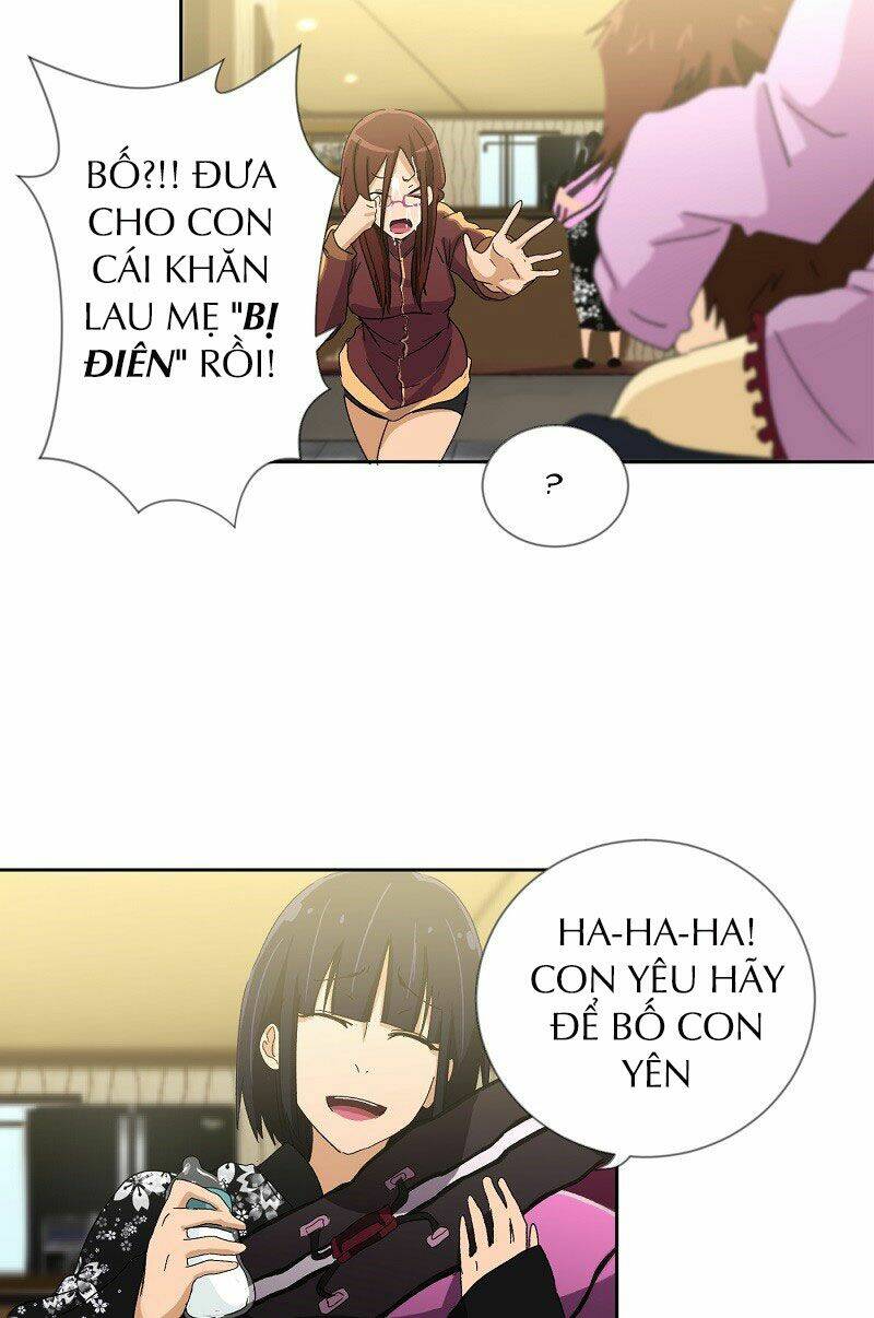 nhiệt huyết thanh xuân chapter 4 40