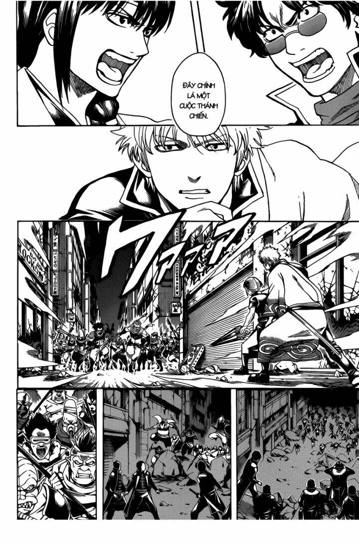 gintama - linh hồn bạc chapter 631 11