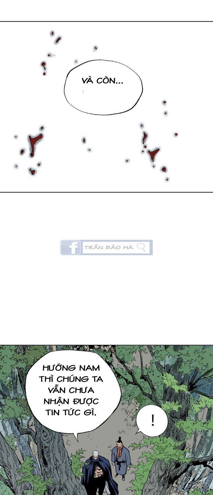 cao thủ 2 chapter 70 34