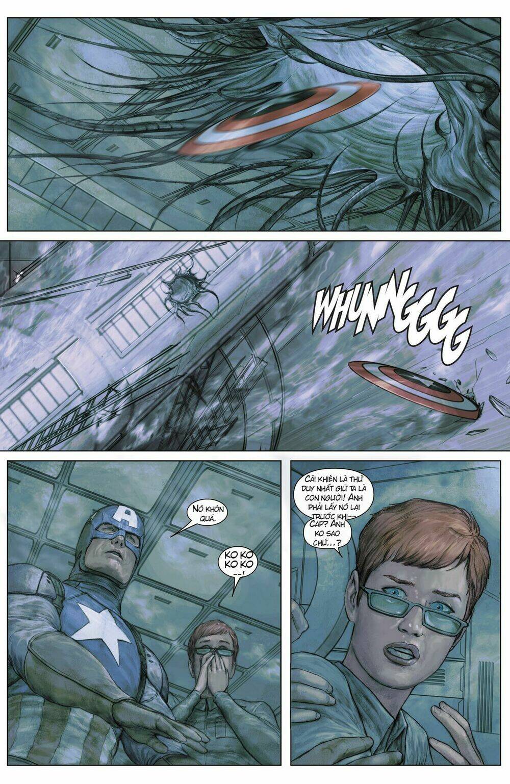 captain america: living legned (2013) chapter 3 24