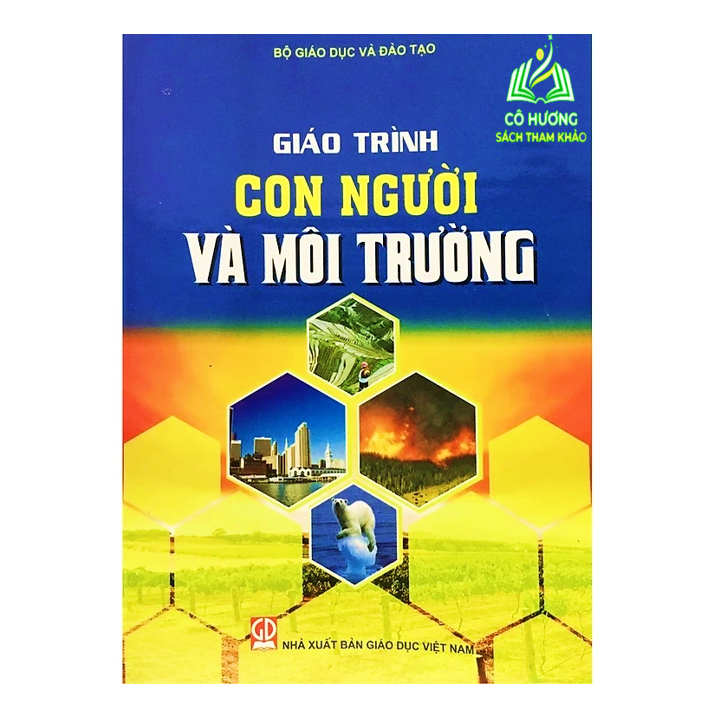 Sách - Giáo Trình Con Người Và Môi Trường