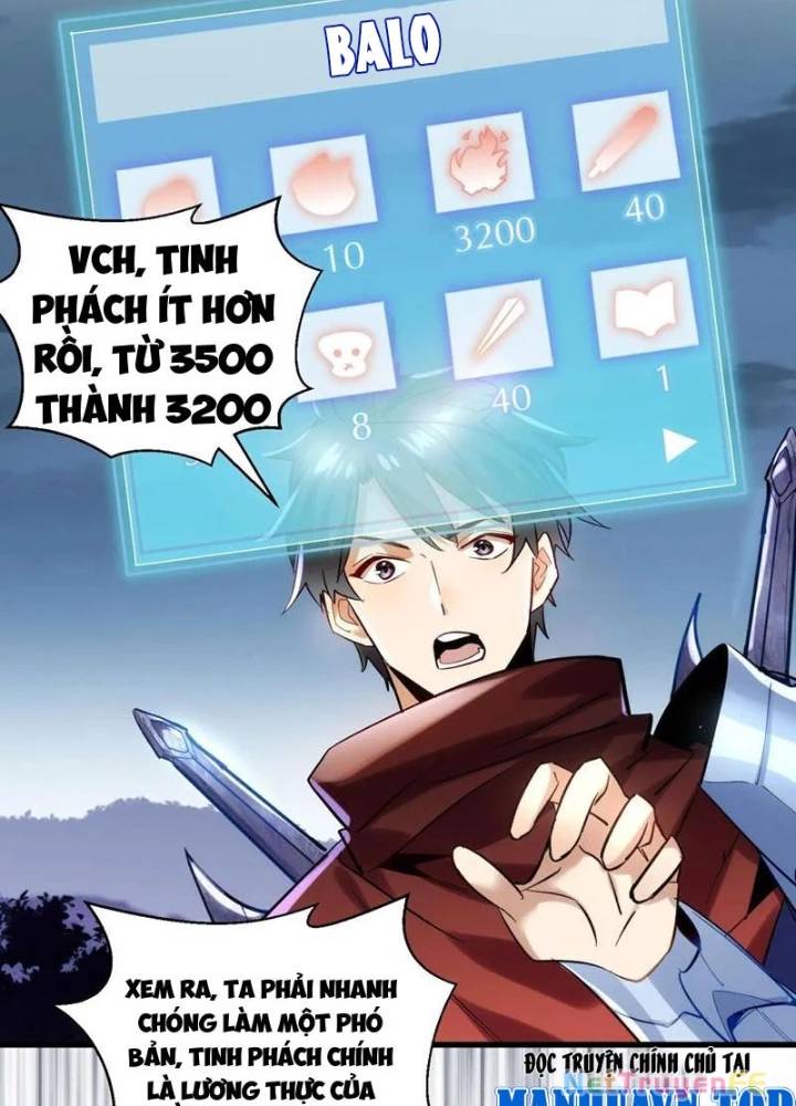 từ dã quái bắt đầu thăng cấp chapter 45 86