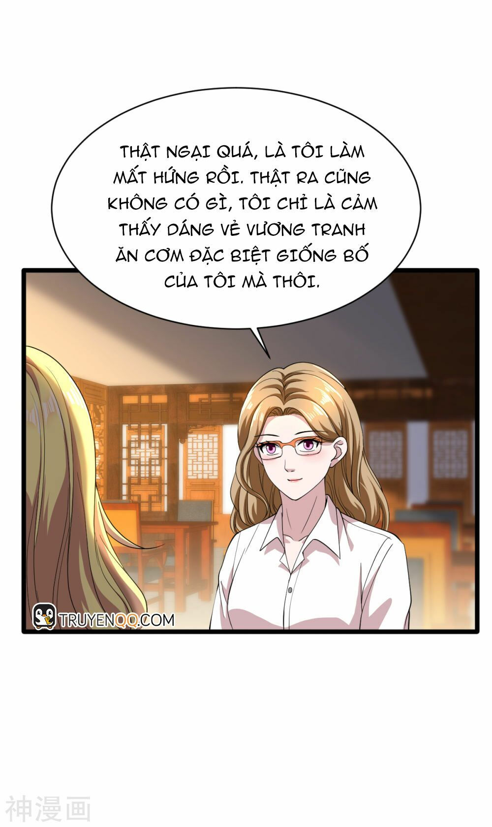 đô thị tà vương chapter 12 36