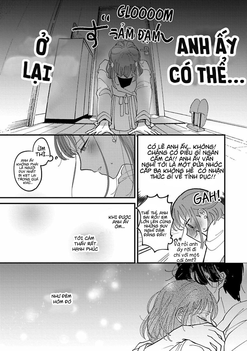 tiền bối à, hãy ăn em đi chapter 7.2 5