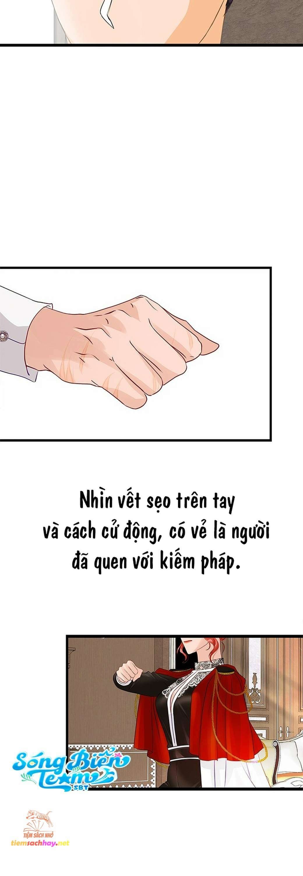 [ 18+ ] bệ hạ đã thay đổi rồi! chapter 10 50