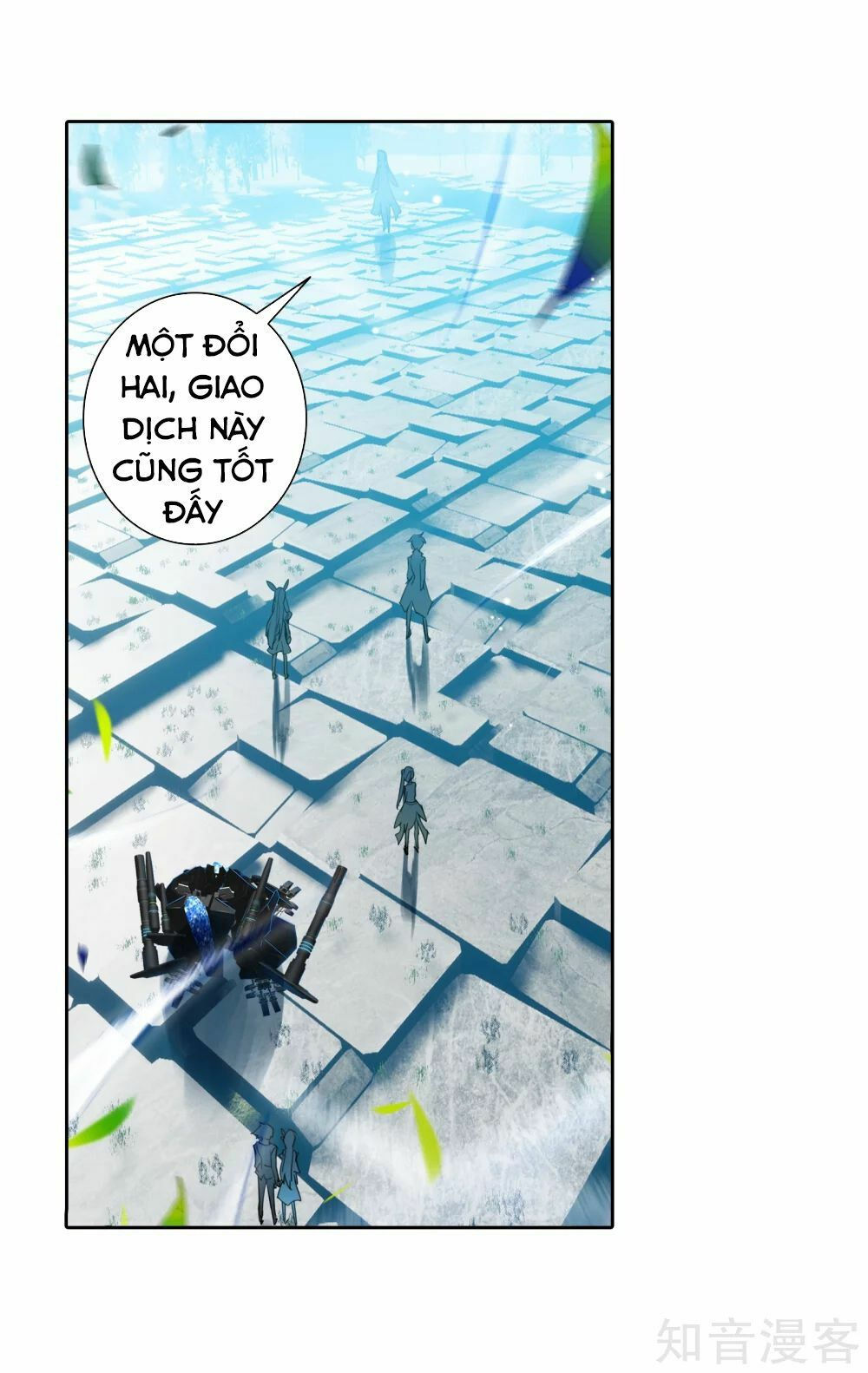 tuyệt thế đường môn - đấu la đại lục 2 chapter 210 2