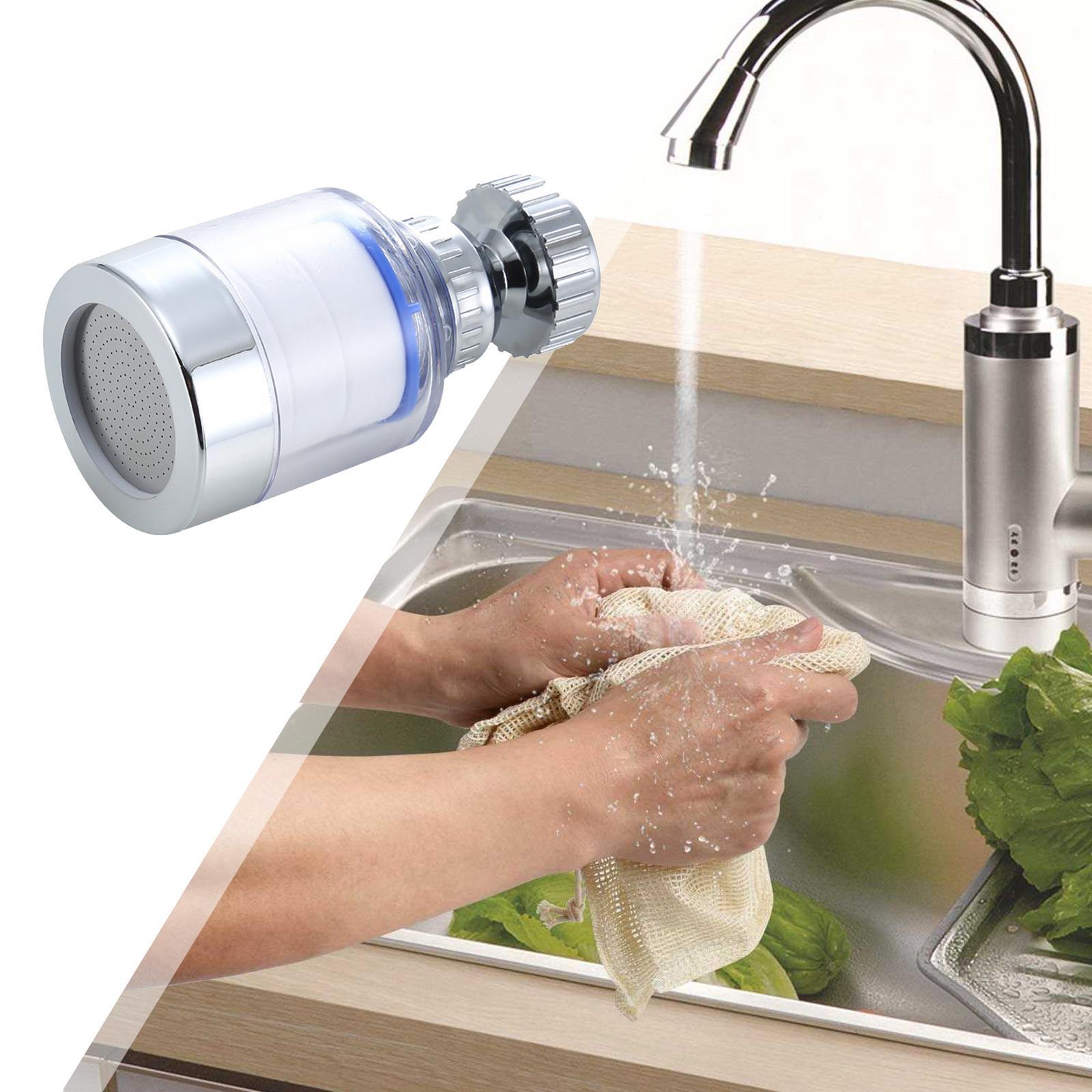 Faucet Water Filter Faucet Tap Filter Reduces  Filtration for Home