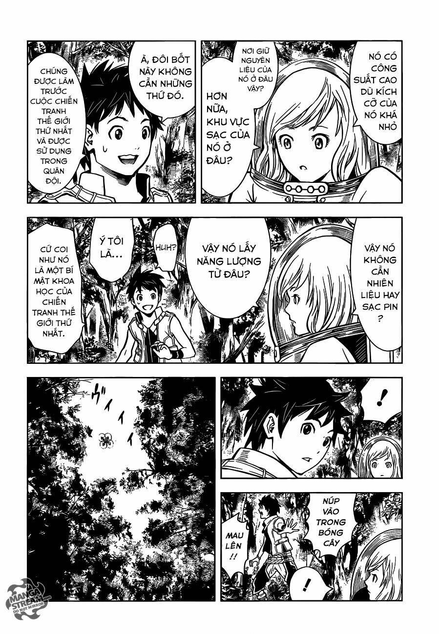 arcadia of the moonlight chapter 1 23