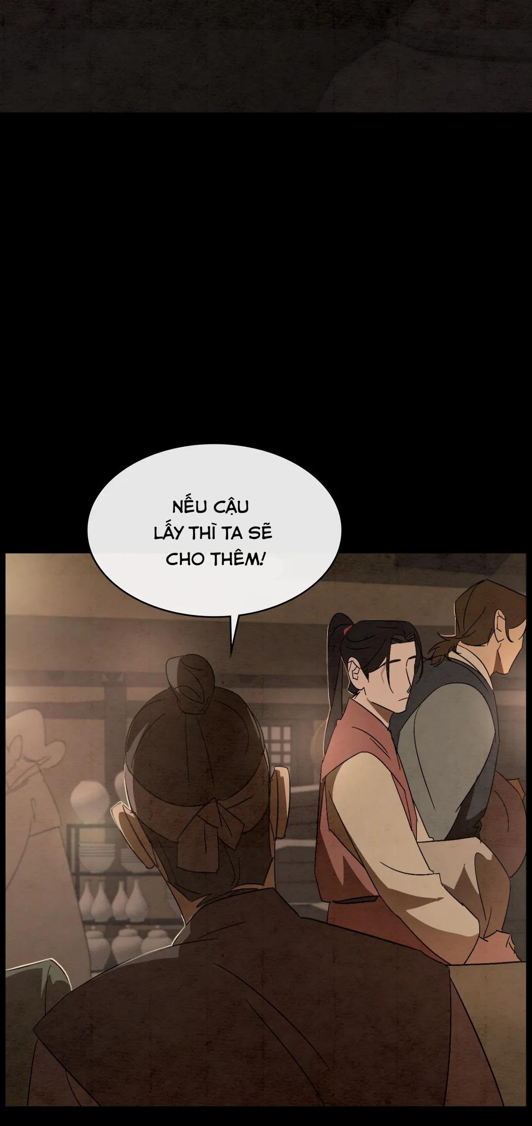 [hoàn] dưới đáy biển xanh chapter 44 13