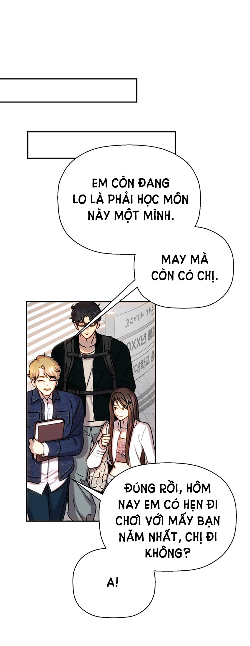 Tuyển Tập Truyện Ngắn Dằm Khăm Của Bạn Mảy chapter 31.1 - Trang 4
