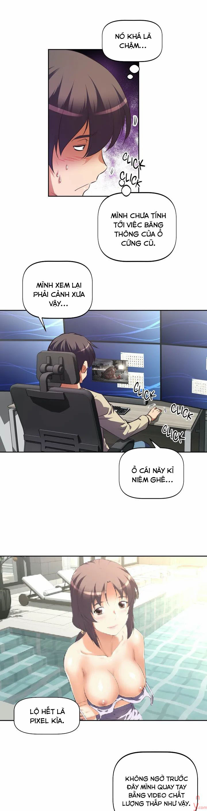 thiên đường nơi địa ngục chapter 1 10