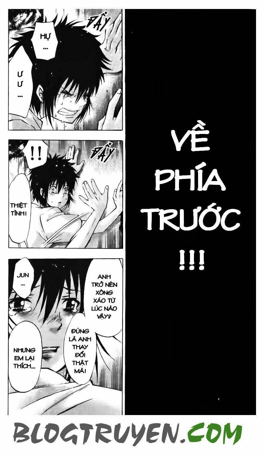 ma vương chapter 40 16