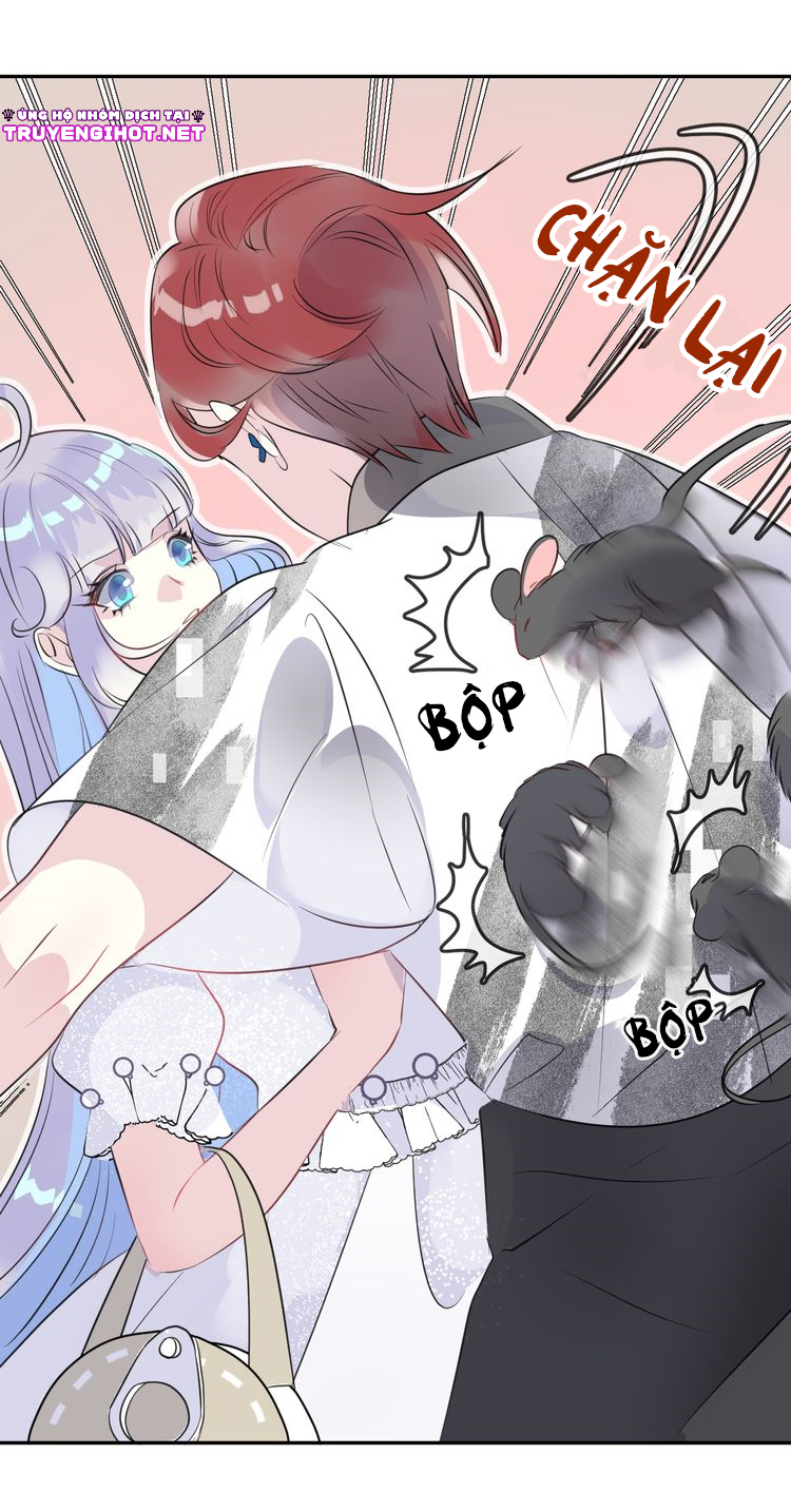 bộ váy của nàng tiên cá chapter 10 20