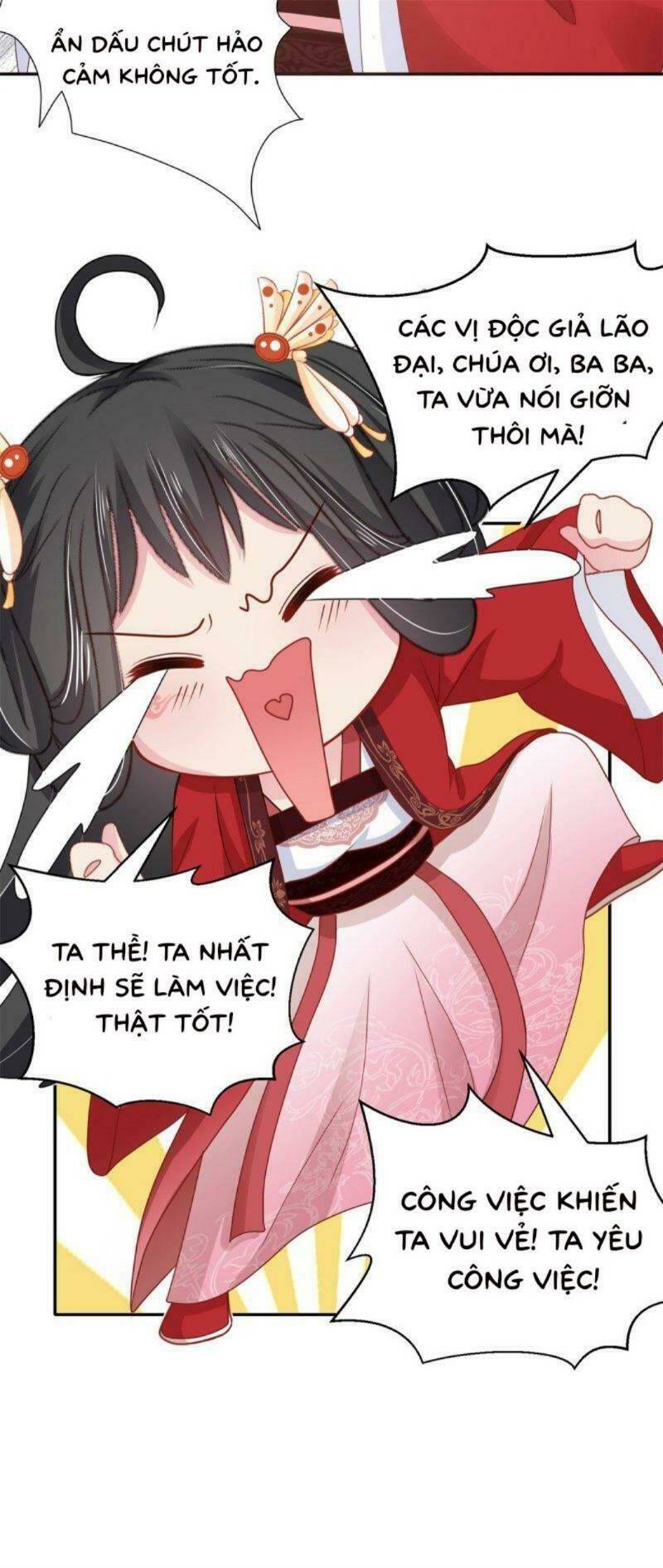 bạo quân đừng chạy, công chúa muốn vong quốc chapter 15 5