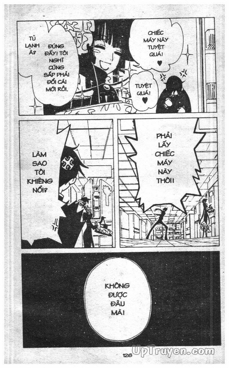 xxxholic - hành trình bí ẩn chapter 8 121