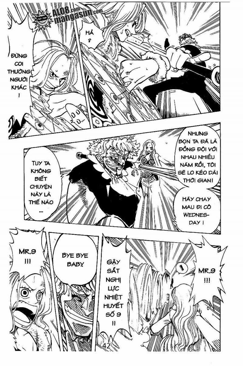 đảo hải tặc - one piece chapter 110 16