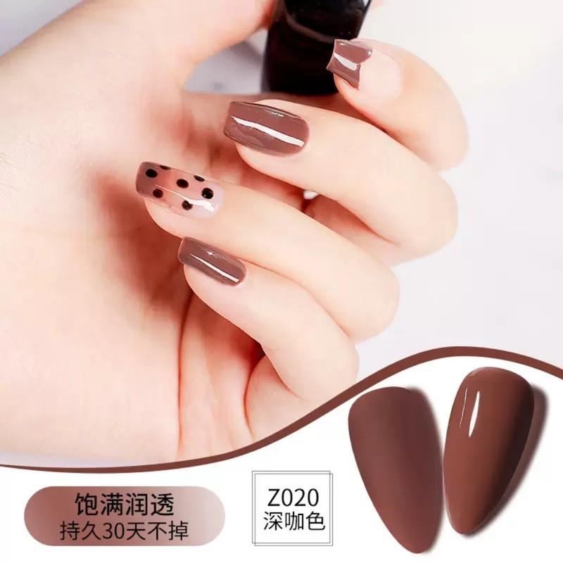 Sơn Móng Tay Ximen 10ml , Sơn Gel Nail Lẻ Chai Màu Chính Hãng