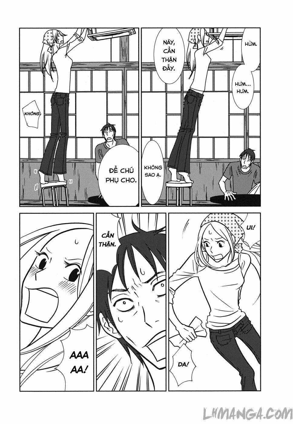 usagi drop chapter 38 4