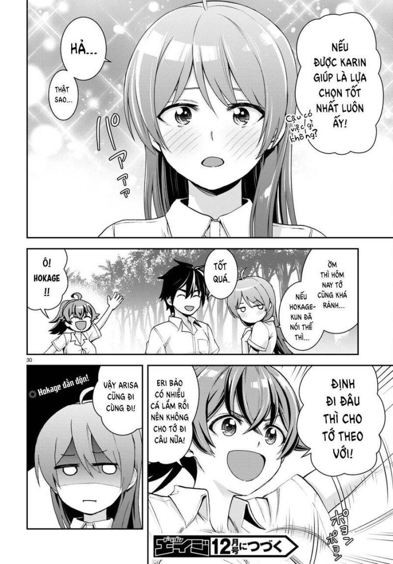 isekai yurutto survival seikatsu: gakkou no minna to isekai no mujintou ni tenishitakedo ore dake chapter 22 34