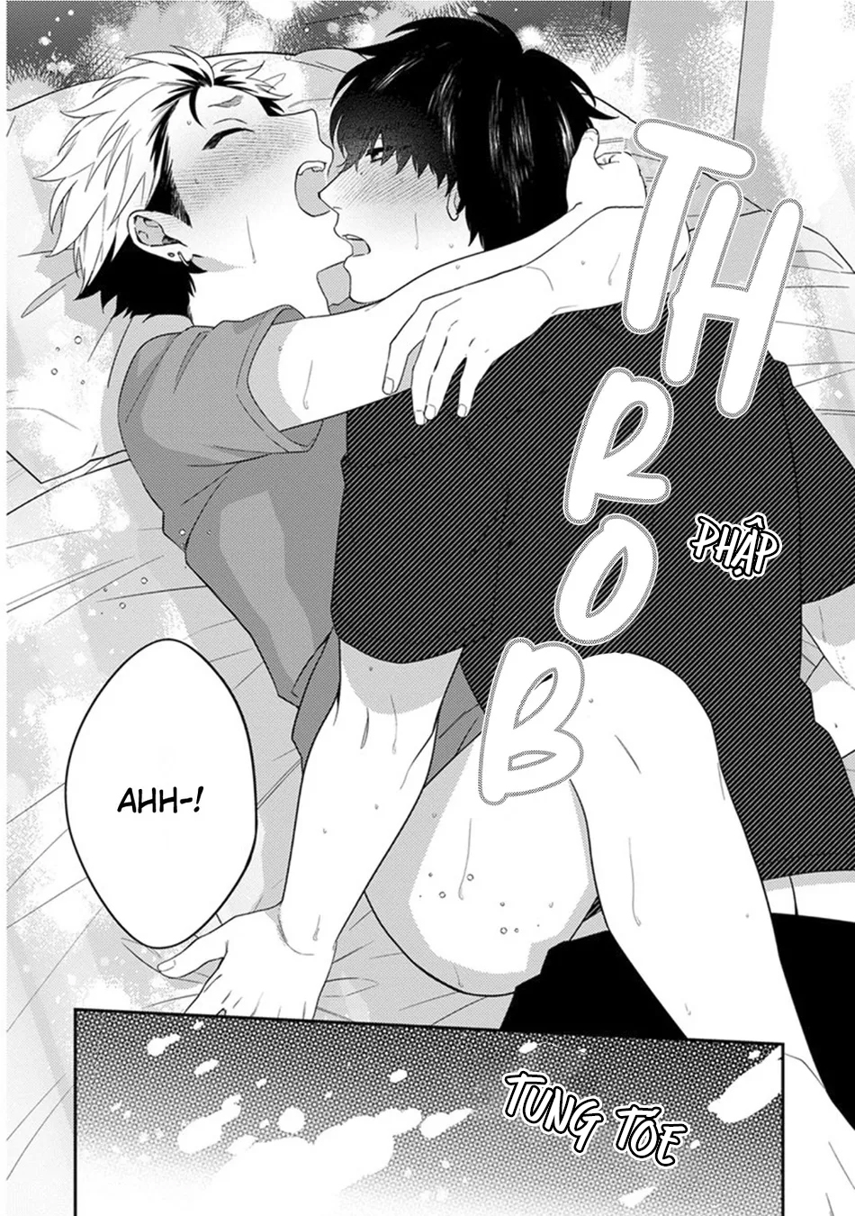 tui sắp bị ăn mất rồi! chapter 2 30